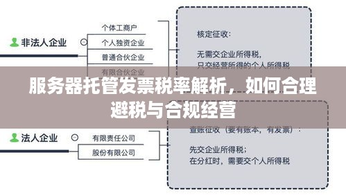 服务器托管发票税率解析，如何合理避税与合规经营