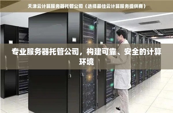 专业服务器托管公司，构建可靠、安全的计算环境