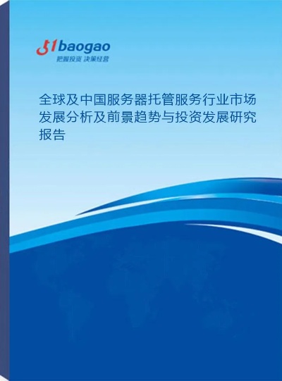 服务器租用托管行业，挑战、机遇与未来趋势