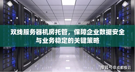 双线服务器机房托管，保障企业数据安全与业务稳定的关键策略