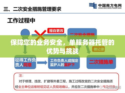 保障您的业务安全，单服务器托管的优势与挑战