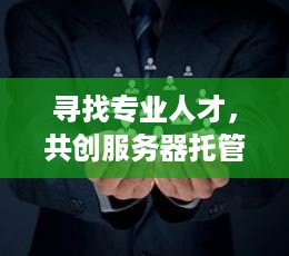 寻找专业人才，共创服务器托管新篇章——服务器托管公司诚邀优秀人才加入我们的团队