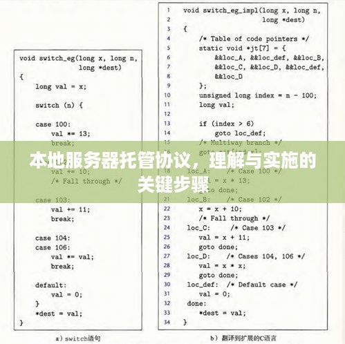 本地服务器托管协议，理解与实施的关键步骤