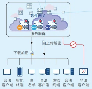 托管服务器数据泄露，如何防范和应对