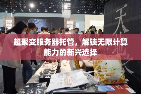 超聚变服务器托管，解锁无限计算能力的新兴选择