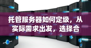 托管服务器如何定级，从实际需求出发，选择合适的服务器配置和服务方案