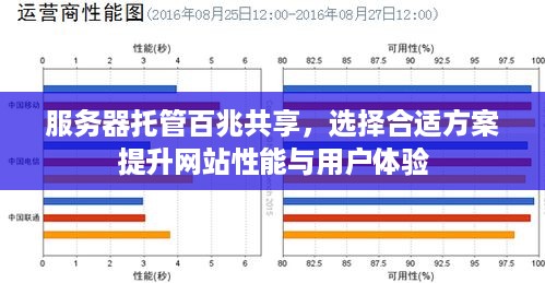 服务器托管百兆共享，选择合适方案提升网站性能与用户体验