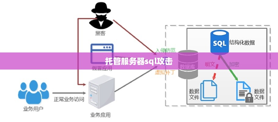 托管服务器sql攻击