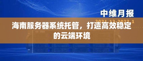 海南服务器系统托管，打造高效稳定的云端环境