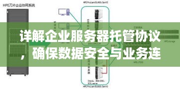 详解企业服务器托管协议，确保数据安全与业务连续性的关键要素