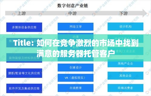 Title: 如何在竞争激烈的市场中找到满意的服务器托管客户