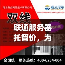 联通服务器托管价，为您的业务提供稳定、高效的网络环境