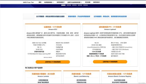 亚马逊云托管服务器，构建安全、可扩展和高效的计算环境