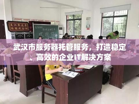 武汉市服务器托管服务，打造稳定、高效的企业IT解决方案