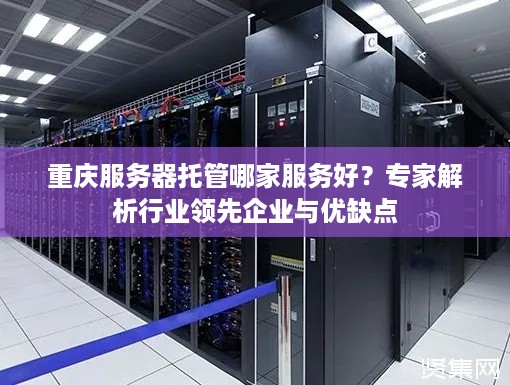 重庆服务器托管哪家服务好？专家解析行业领先企业与优缺点