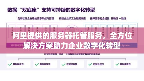 阿里提供的服务器托管服务，全方位解决方案助力企业数字化转型
