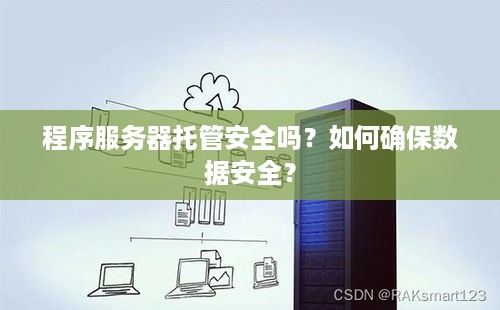 程序服务器托管安全吗？如何确保数据安全？