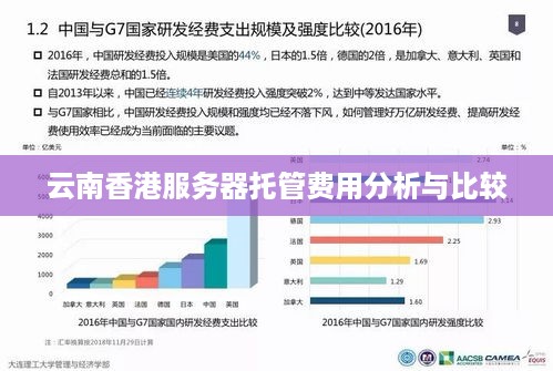 云南香港服务器托管费用分析与比较