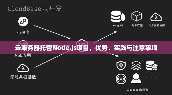 云服务器托管Node.js项目，优势、实践与注意事项