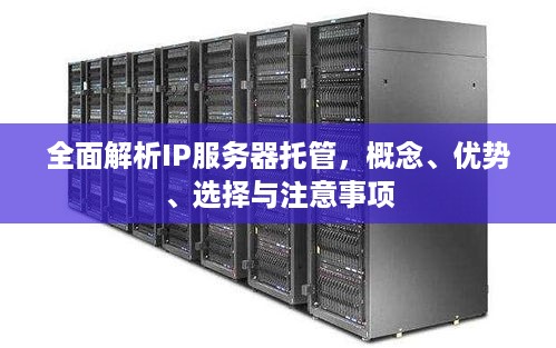 全面解析IP服务器托管，概念、优势、选择与注意事项