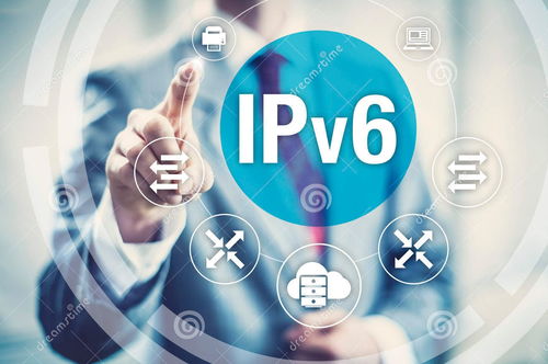 掌握IPv6:服务器托管的未来趋势