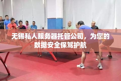 无锡私人服务器托管公司，为您的数据安全保驾护航