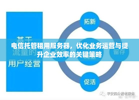 电信托管租用服务器，优化业务运营与提升企业效率的关键策略