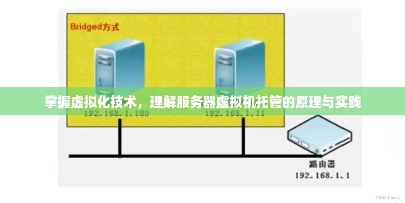 掌握虚拟化技术，理解服务器虚拟机托管的原理与实践