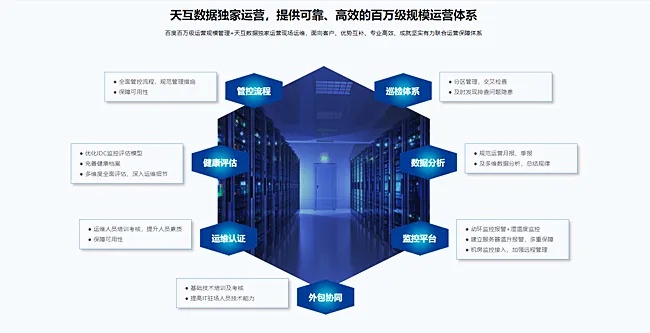 陕西服务器托管可靠服务，助力企业数字化转型