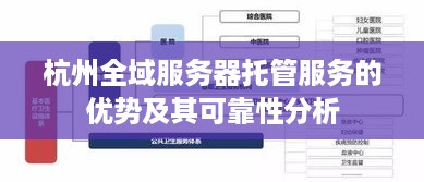 杭州全域服务器托管服务的优势及其可靠性分析