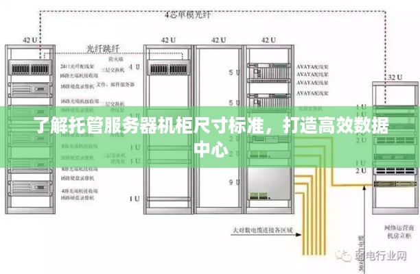 了解托管服务器机柜尺寸标准，打造高效数据中心