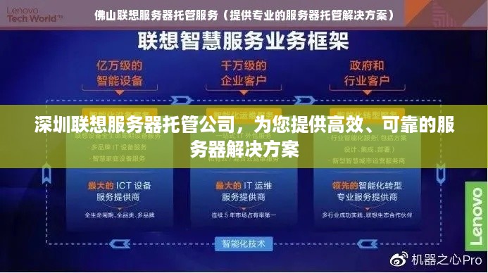 深圳联想服务器托管公司，为您提供高效、可靠的服务器解决方案
