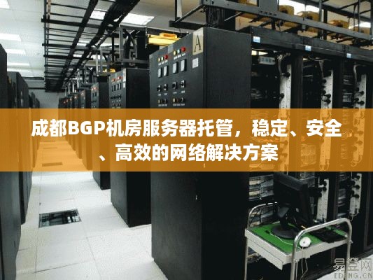 成都BGP机房服务器托管，稳定、安全、高效的网络解决方案