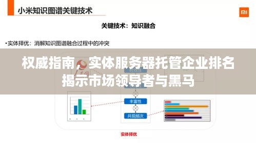 权威指南，实体服务器托管企业排名揭示市场领导者与黑马