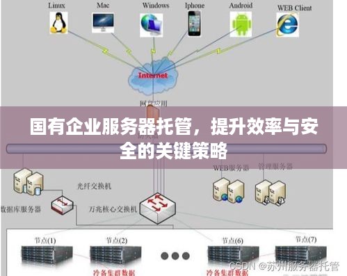 国有企业服务器托管，提升效率与安全的关键策略