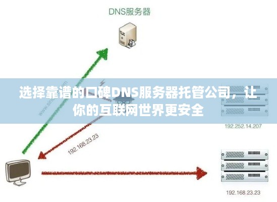 选择靠谱的口碑DNS服务器托管公司，让你的互联网世界更安全