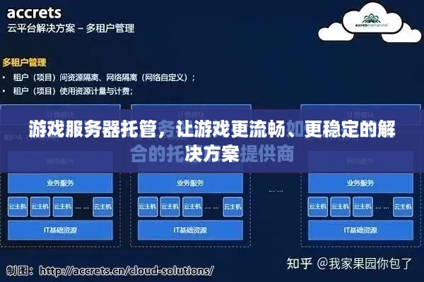 游戏服务器托管，让游戏更流畅、更稳定的解决方案