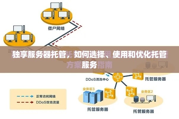 独享服务器托管，如何选择、使用和优化托管服务