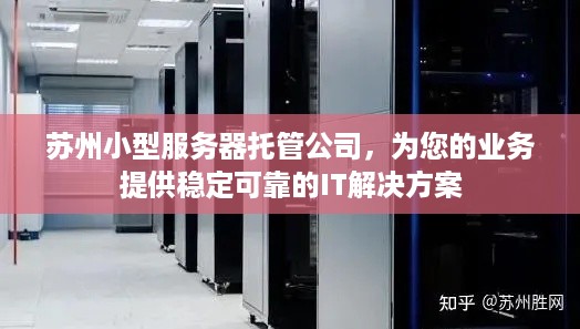 苏州小型服务器托管公司，为您的业务提供稳定可靠的IT解决方案