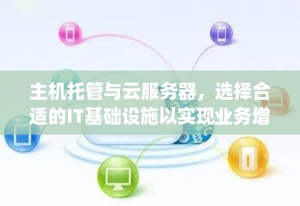 主机托管与云服务器，选择合适的IT基础设施以实现业务增长