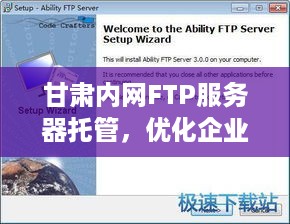 甘肃内网FTP服务器托管，优化企业数据管理和安全性的可靠选择