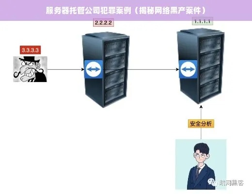 服务器托管项目盈利模式探析及实战案例分享