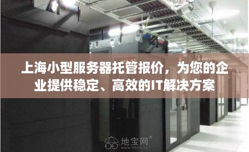 上海小型服务器托管报价，为您的企业提供稳定、高效的IT解决方案