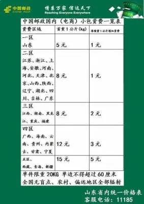 服务器托管邮寄收费解析，一篇文章带你了解详细收费标准