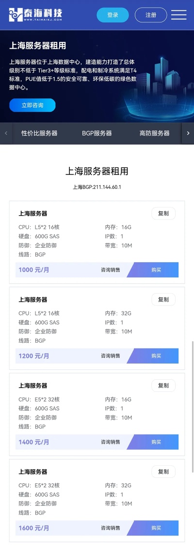 上海服务器托管租用价格攻略，如何选择合适且高性价比的服务商？