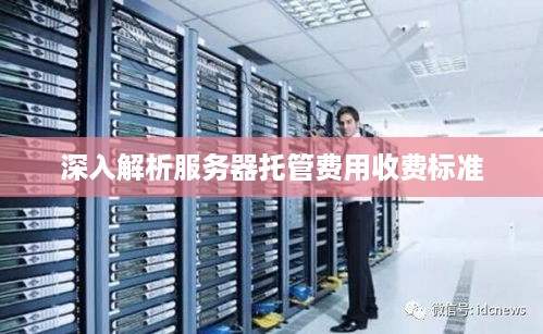 深入解析服务器托管费用收费标准