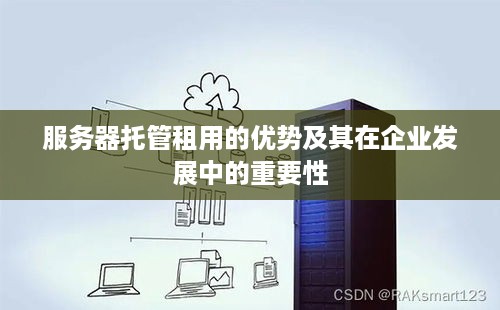 服务器托管租用的优势及其在企业发展中的重要性