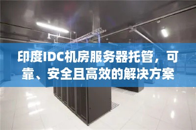 印度IDC机房服务器托管，可靠、安全且高效的解决方案