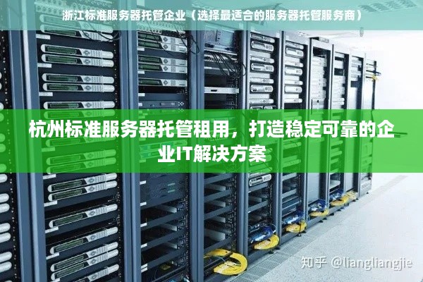 杭州标准服务器托管租用，打造稳定可靠的企业IT解决方案