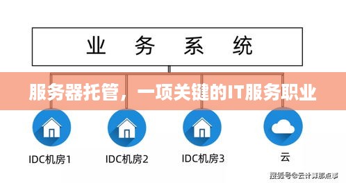 服务器托管，一项关键的IT服务职业